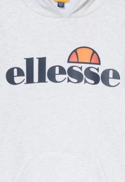Ellesse JERO - Sweatshirt - White Marl -Ellesse Boutique 3991074cfd9e4ca687458a3221d0e515