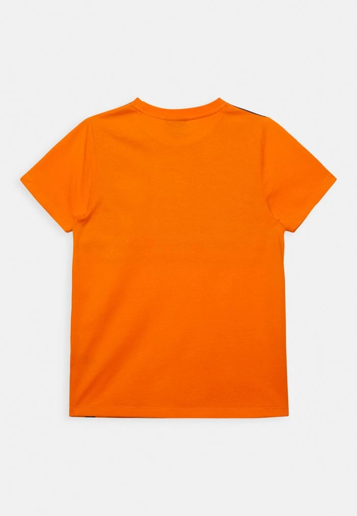 Ellesse FEROS - T-shirt Imprimé - Orange 2 Ellesse FEROS - T-shirt Imprimé - Orange â Image 2