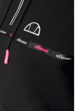 Ellesse ARDENTE OH HOODY - Sweatshirt - Black -Ellesse Boutique 3a0059b5663f47d2bcb7b96f17588286