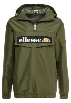 Ellesse MONT - Veste Coupe-vent - Khaki -Ellesse Boutique 3a283f189e2b4d43892b2f83eed306eb