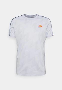 Ellesse DOLMI - T-shirt Imprimé - Grey