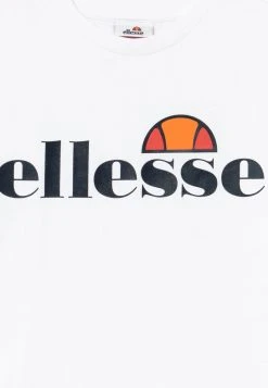 Ellesse JENA - T-shirt Imprimé - White -Ellesse Boutique 3ac13ff520fe4ac4b8ddc5e5d4f71162