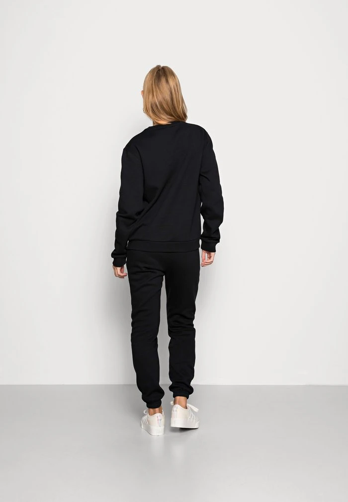 Ellesse MARULA JOG SUIT - Sweatshirt - Black 3 Ellesse MARULA JOG SUIT - Sweatshirt - Black – Image 3
