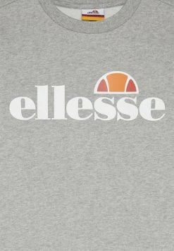 Ellesse SUPRIOS - Sweatshirt - Grey Marl -Ellesse Boutique 3ad317616700441e842d1ab3aaa01228