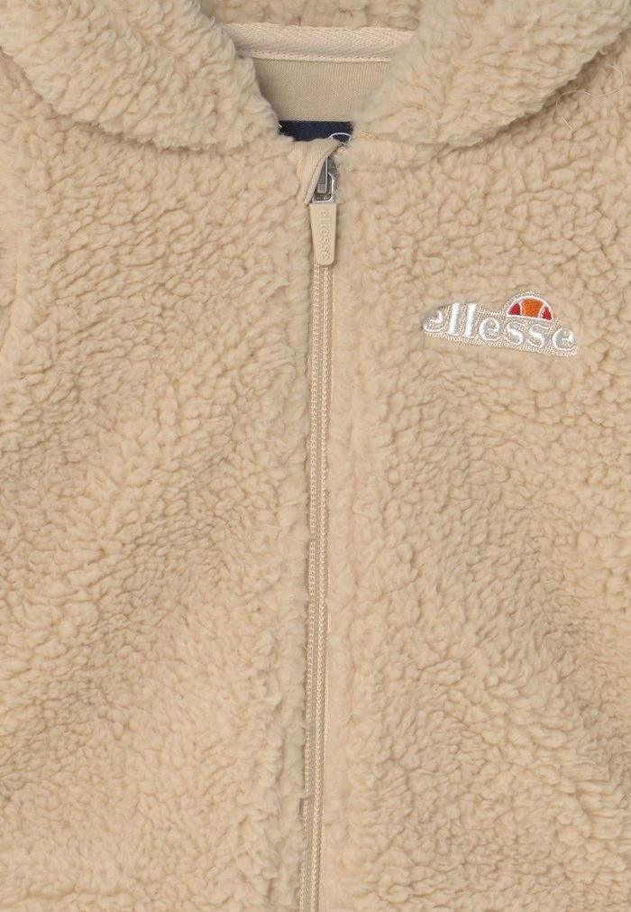 Ellesse BERALA UNISEX - Veste Polaire - Beige 3 Ellesse BERALA UNISEX - Veste Polaire - Beige â Image 3