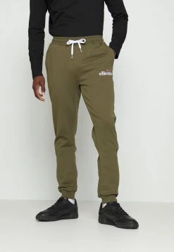 Ellesse NIORO - Pantalon De Survêtement - Khaki