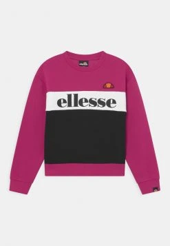 Ellesse SANDRIO OVERSIZED - Sweatshirt - Pink/white