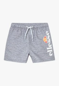 Ellesse BERVIOS - Short De Bain - Grey Marl