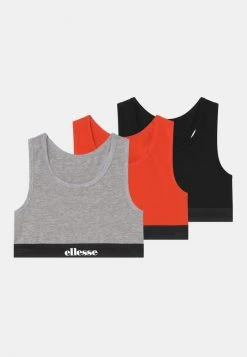 Ellesse EMILIO 3 PACK - Brassière - Multi