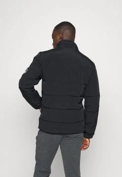 Ellesse PADDED JACKET - Veste D'hiver - Black -Ellesse Boutique 3bb50391b7ef4a1bb5482a5ef2479c34