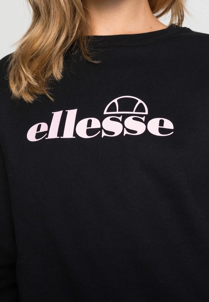 Ellesse MARULA JOG SUIT - Sweatshirt - Black 5 Ellesse MARULA JOG SUIT - Sweatshirt - Black – Image 5
