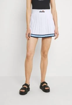 Ellesse SKATE SKIRT - Minijupe - White