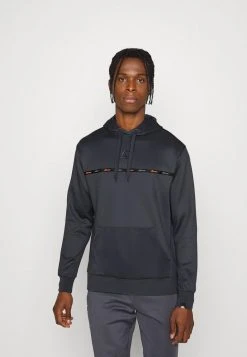 Ellesse RENSTO JOG SUIT - Survêtement - Dark Grey