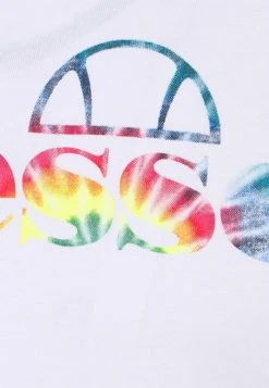 Ellesse OMORO TEE UNISEX - T-shirt Imprimé - White -Ellesse Boutique 3c681151485545418e4e0c77a037da6f