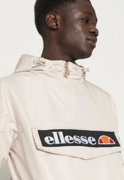 Ellesse MONT JACKET - Veste Légère - Beige -Ellesse Boutique 3c71aacba7104641a772c59ca62854e2