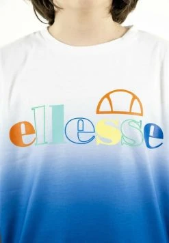 Ellesse T-shirt Imprimé - Bleu -Ellesse Boutique 3c8f20c676d54dd4ace115d92b4359eb