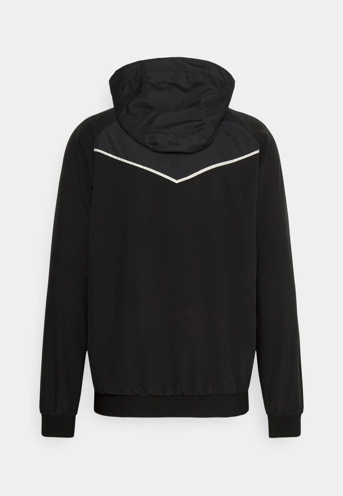 Ellesse MAGNUS HOODY - Veste De Survêtement - Black 2 Ellesse MAGNUS HOODY - Veste De Survêtement - Black – Image 2