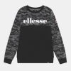 Ellesse NOSTO - Sweatshirt - Black