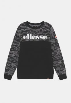 Ellesse NOSTO - Sweatshirt - Black