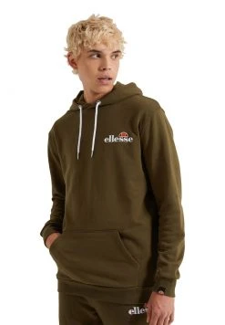 Ellesse PRIMERO - Sweat à Capuche - Khaki