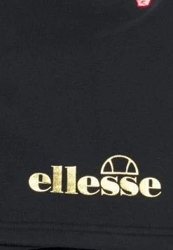 Ellesse GOLARI - Short - Black -Ellesse Boutique 3d2ea30f8390410bb3ff79e8c5590230