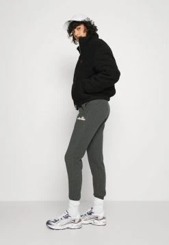 Ellesse HALLOULI PANT - Pantalon De Survêtement - Dark Grey Marl -Ellesse Boutique 3d4bb09809e149e9a29b78f4b439221f