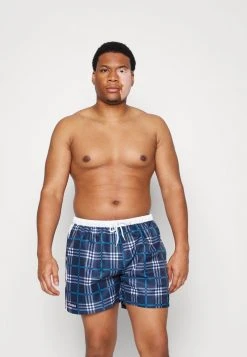 Ellesse DISANTRO - Short De Bain - Navy