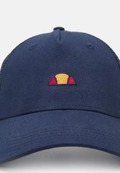 Ellesse MARTI TRUCKER CAR UNISEX - Casquette - Navy -Ellesse Boutique 3d8e1425cda74226a4f216eccca840a4