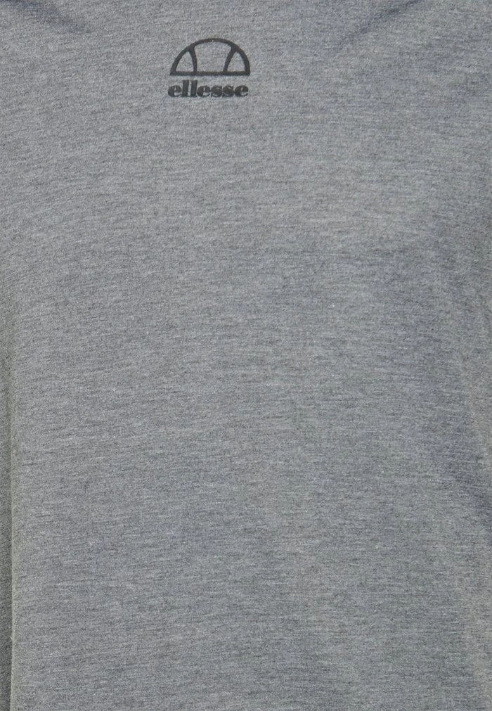Ellesse SIPOSTA TEE & SHORT SET - Survêtement - Dark Grey Marl 6 Ellesse SIPOSTA TEE & SHORT SET - Survêtement - Dark Grey Marl – Image 6