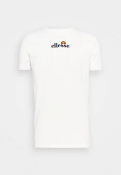 Ellesse BETALI TEE - T-shirt Imprimé - White