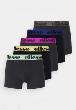 Ellesse NURRA 4 PACK - Shorty - Black