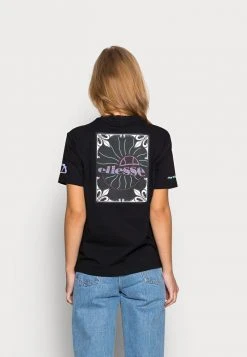 Ellesse VINCA TEE - T-shirt Imprimé - Black 7 Ellesse VINCA TEE - T-shirt Imprimé - Black -Ellesse Boutique 3e080fe7678b4b26b911131150c8100f