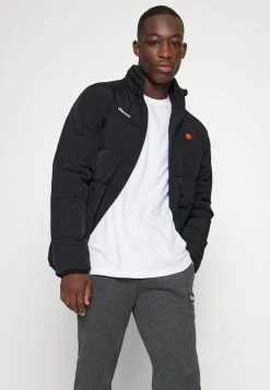 Ellesse PADDED JACKET - Veste D'hiver - Black -Ellesse Boutique 3e5129afad054a4d9be8e8dbe8b87fda