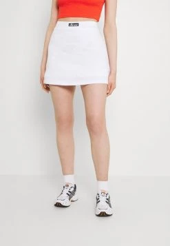 Ellesse LIETA SKIRT - Minijupe - White