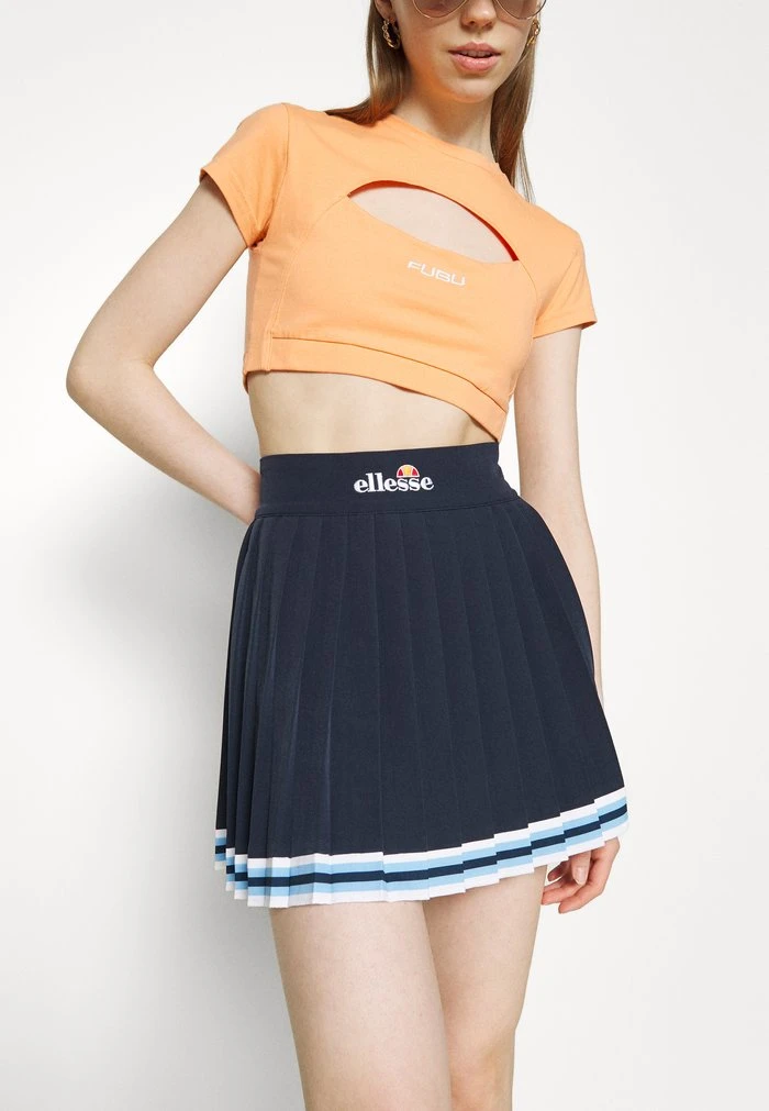 Ellesse SKATE SKIRT - Minijupe - Navy 7 Ellesse SKATE SKIRT - Minijupe - Navy – Image 7