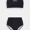Ellesse LOSTELINA SET - Bikini - Black