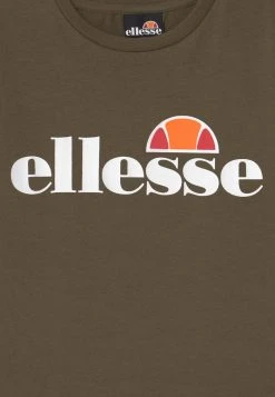 Ellesse MALIA TEE - T-shirt Imprimé - Khaki -Ellesse Boutique 3e824a30d91442f0a71dca23a2480798