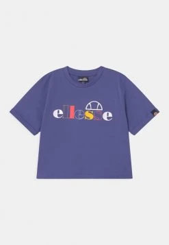 Ellesse NATTIA - T-shirt Imprimé - Purple