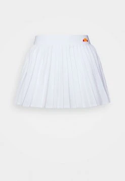 Ellesse STIORRA SKORT - Jupe De Sport - White