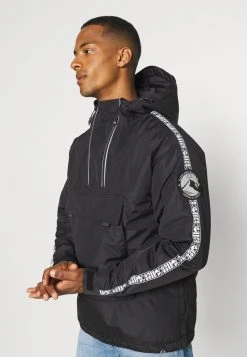 Ellesse SKILERIO JACKET - Veste Coupe-vent - Black -Ellesse Boutique 3f2d896f37f24e768719b41697e38344