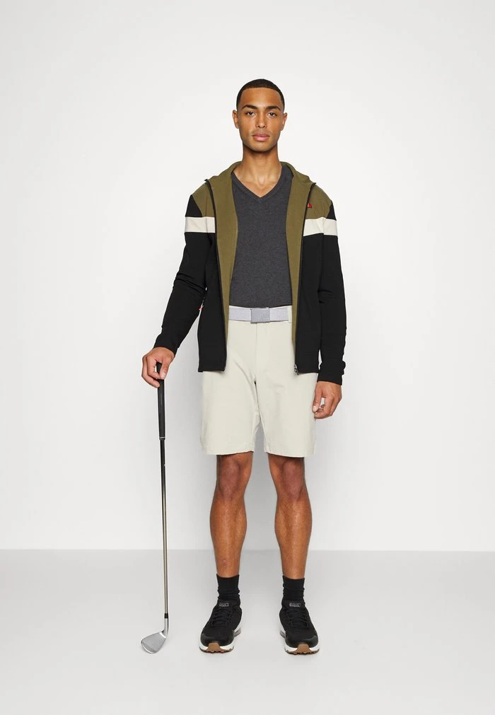 Ellesse BULARO - Veste Imperméable - Black 2 Ellesse BULARO - Veste Imperméable - Black – Image 2