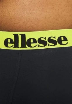 Ellesse NURRA FASHION TRUNKS 5 PACK - Shorty - Black 15 Ellesse NURRA FASHION TRUNKS 5 PACK - Shorty - Black -Ellesse Boutique 400d569e8e1046cc8281ca1cd366334c