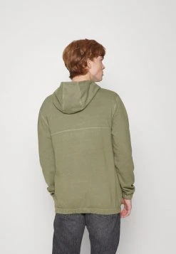 Ellesse VASSILY HOODY - Sweatshirt - Khaki -Ellesse Boutique 40355fbcb5c14972a825568a96fb5858