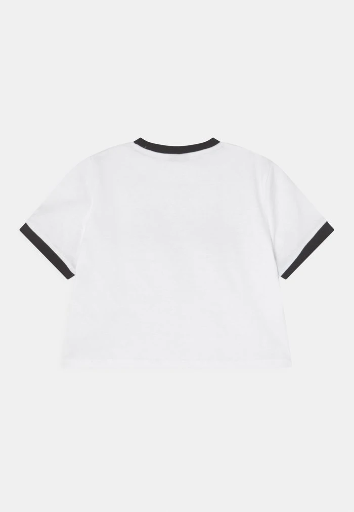 Ellesse MENFI - T-shirt Imprimé - White 2 Ellesse MENFI - T-shirt Imprimé - White â Image 2