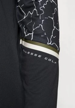 Ellesse SAMSI ZIP - T-shirt à Manches Longues - Black -Ellesse Boutique 409861e64b8c4af29f9eff17f3fa5979