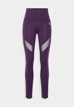 Ellesse ANIMATA LEGGING - Collants - Dark Purple