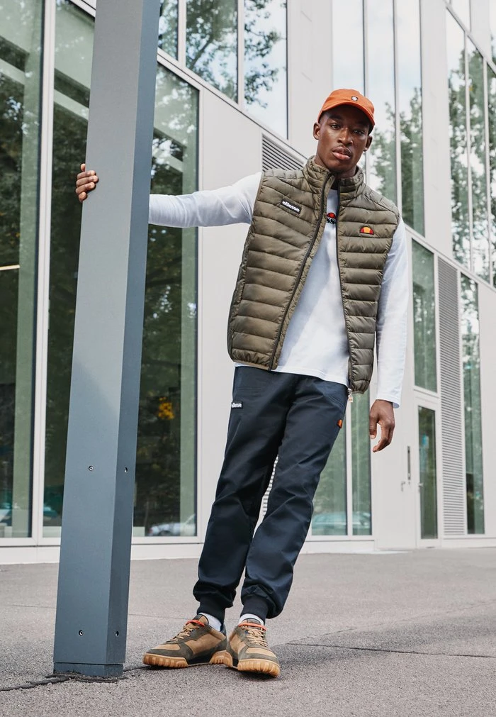 Ellesse DUCCIO PANT - Pantalon Cargo - Black 2 Ellesse DUCCIO PANT - Pantalon Cargo - Black – Image 2