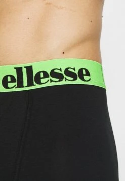 Ellesse NURRA FASHION TRUNKS 5 PACK - Shorty - Black -Ellesse Boutique 4160776555e84a11a50235a36ba3e077