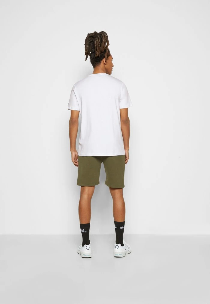 Ellesse SCENICA - T-shirt Imprimé - White 4 Ellesse SCENICA - T-shirt Imprimé - White – Image 4