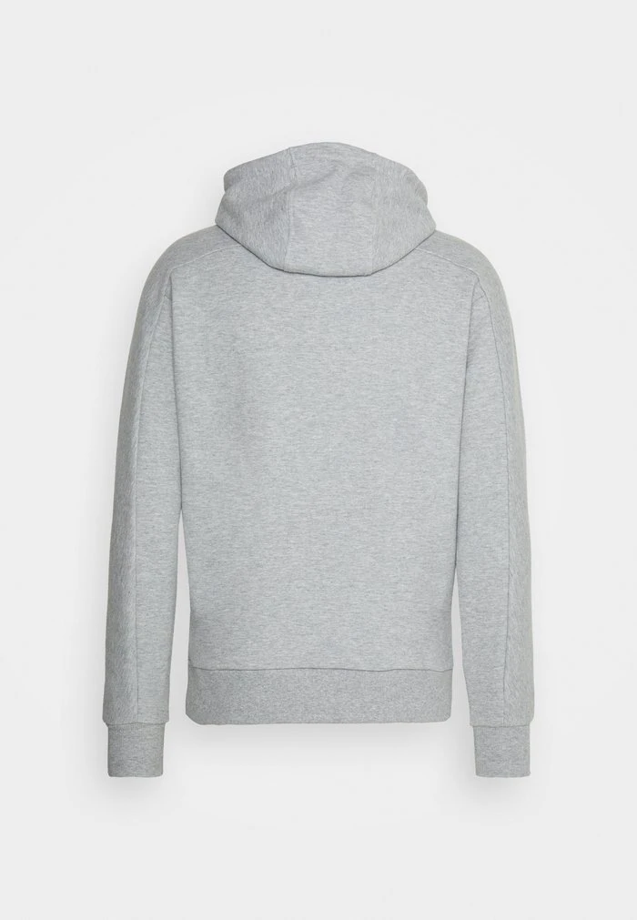 Ellesse DUCENTA HOODY - Sweat à Capuche - Grey Melange 2 Ellesse DUCENTA HOODY - Sweat à Capuche - Grey Melange â Image 2